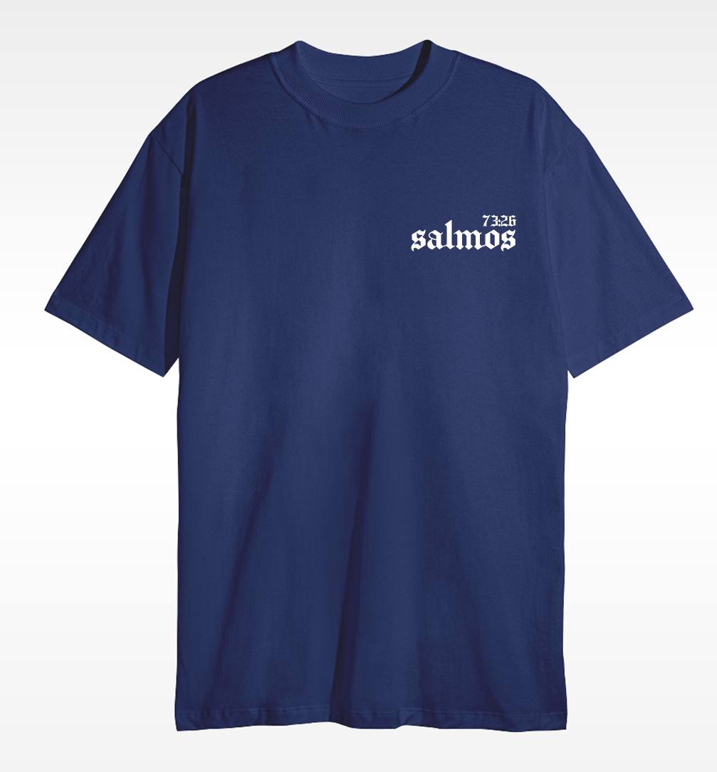 Camiseta Christocentric — Salmos 73:26