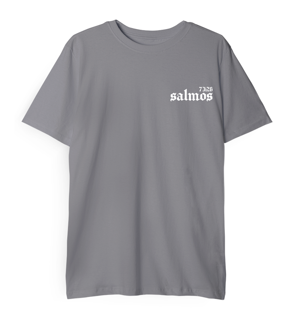 Camiseta Christocentric — Salmos 73:26