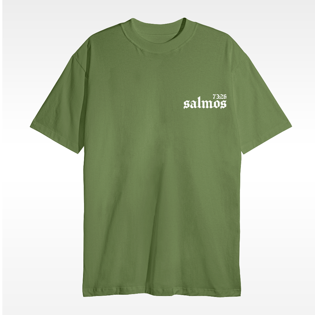 Camiseta Christocentric — Salmos 73:26