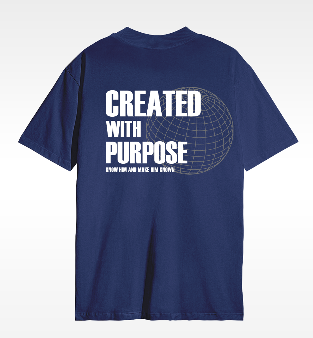 Camiseta Christocentric — GLOBO