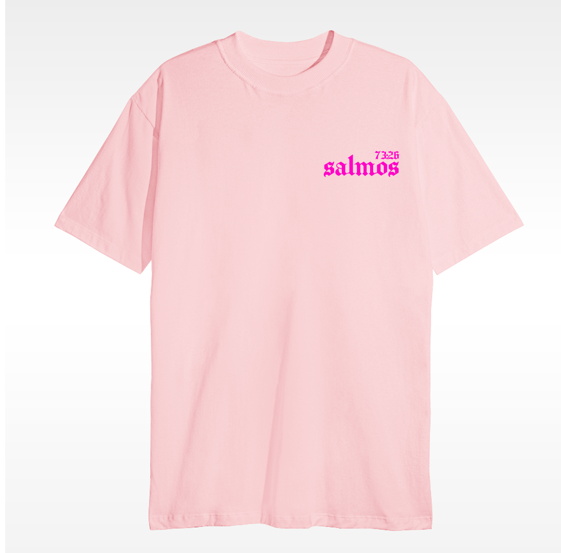 Camiseta Christocentric — Salmos 73:26