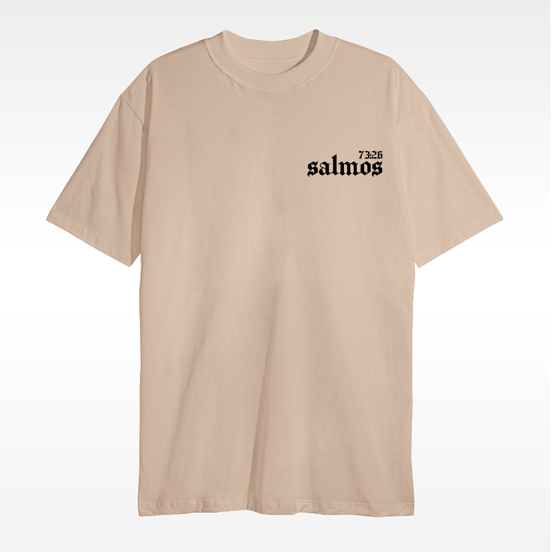 Camiseta Christocentric — Salmos 73:26