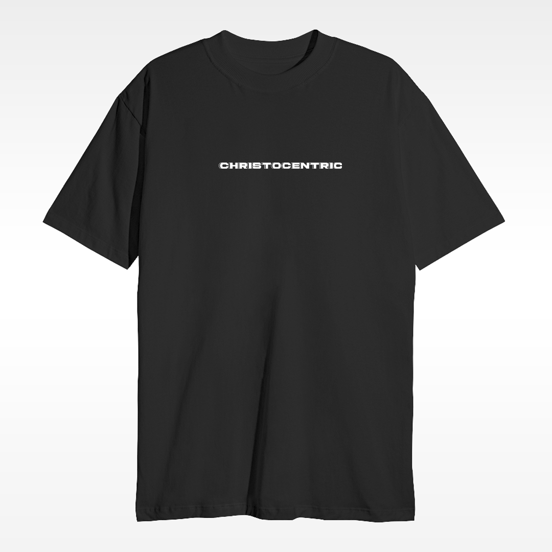 Camiseta Christocentric — Mateus 6:10