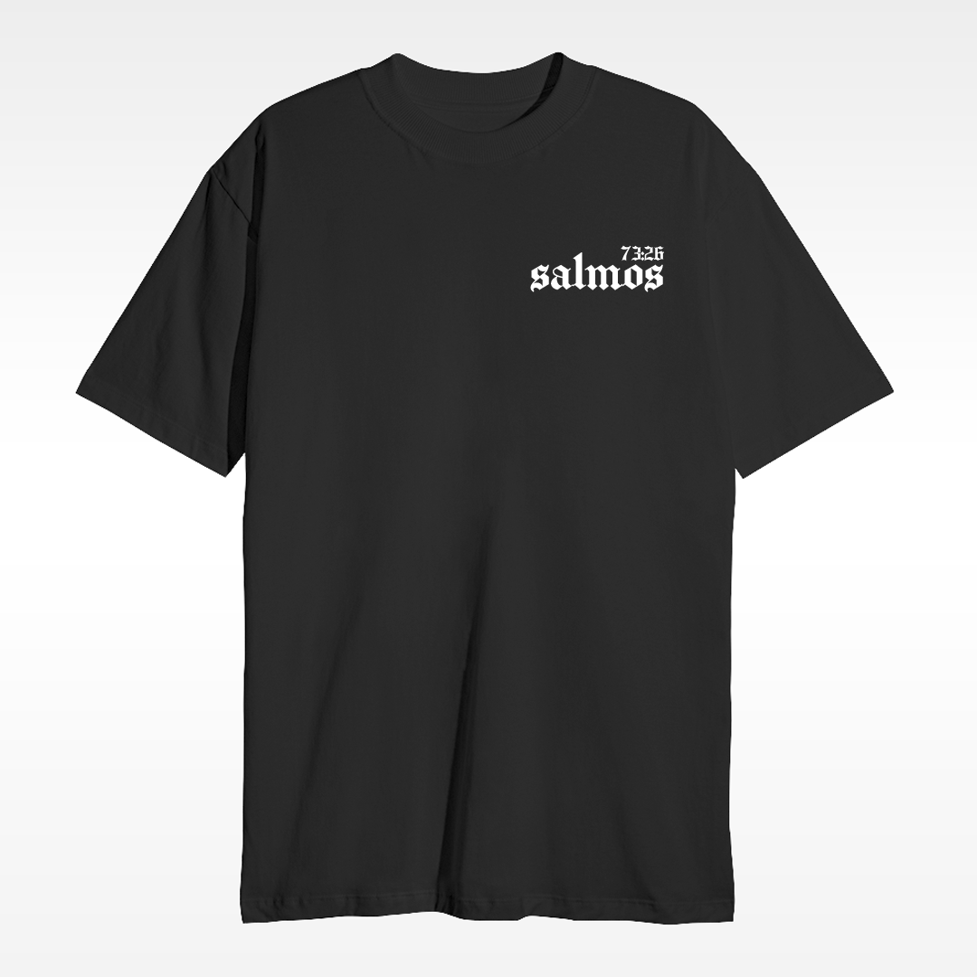 Camiseta Christocentric —  SALMOS