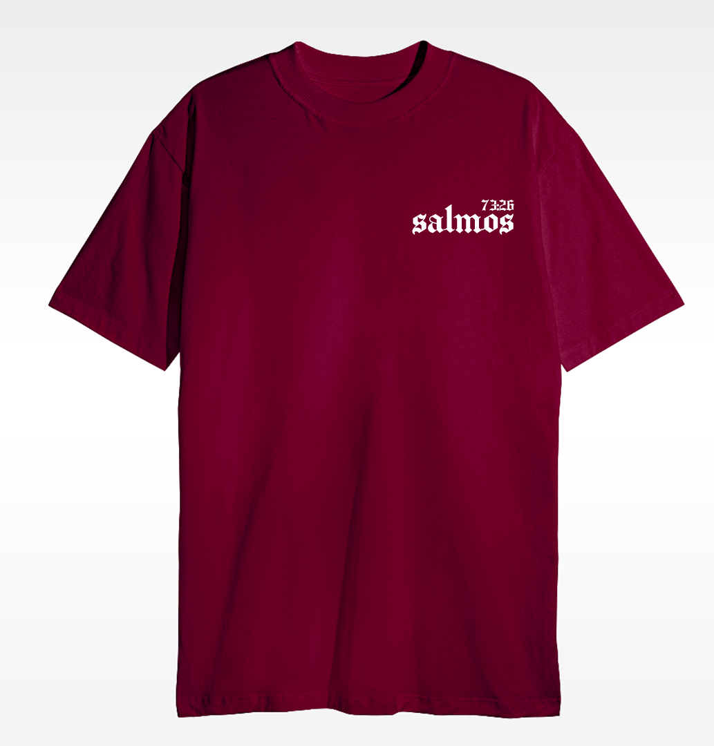 Camiseta Christocentric — Salmos 73:26