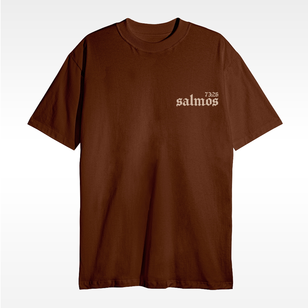 Camiseta Christocentric — Salmos 73:26