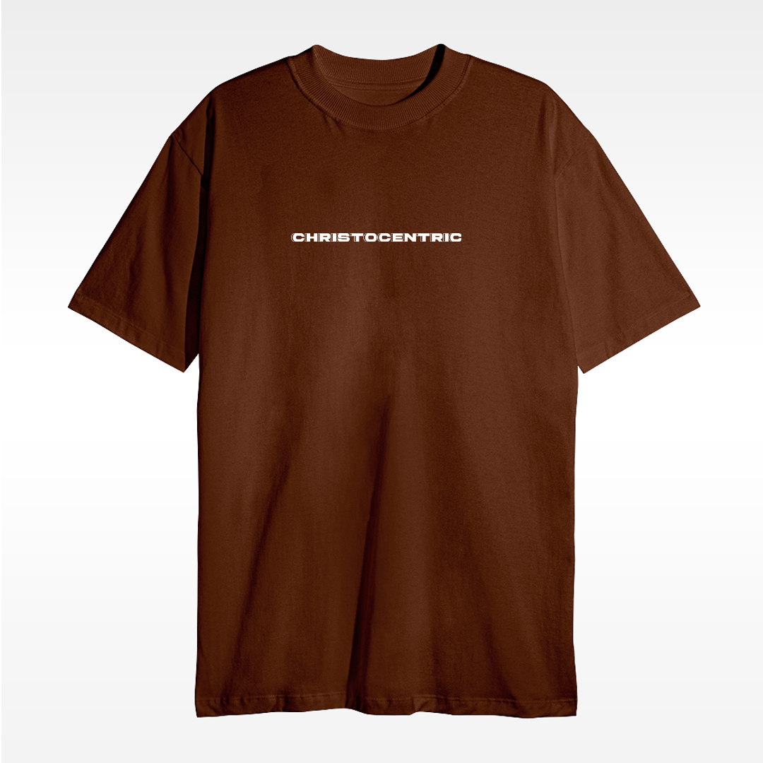 Camiseta Christocentric — Mateus 6:10