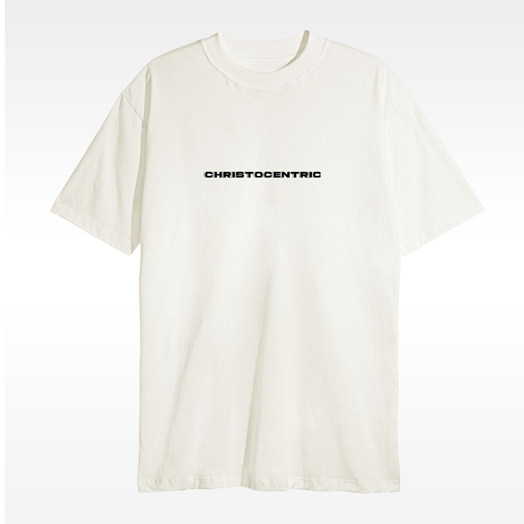 Camiseta Christocentric — Mateus 6:10