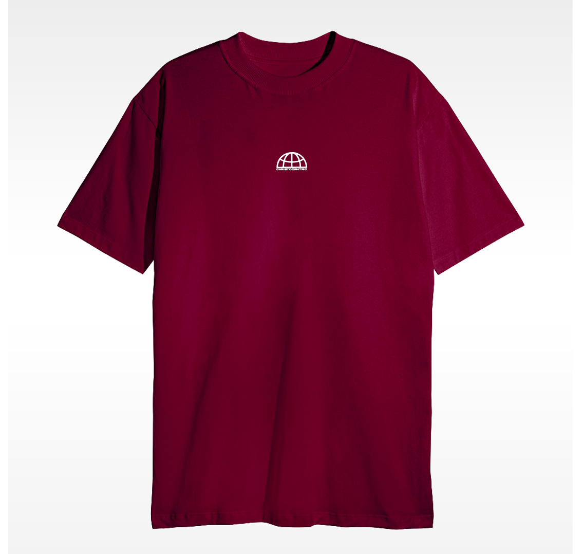 Camiseta Christocentric — CRISTO VIVE