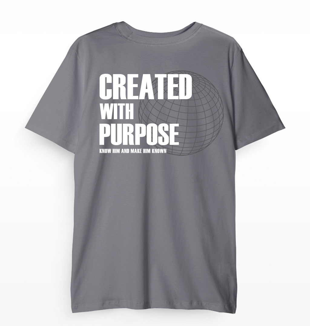 Camiseta Christocentric — GLOBO