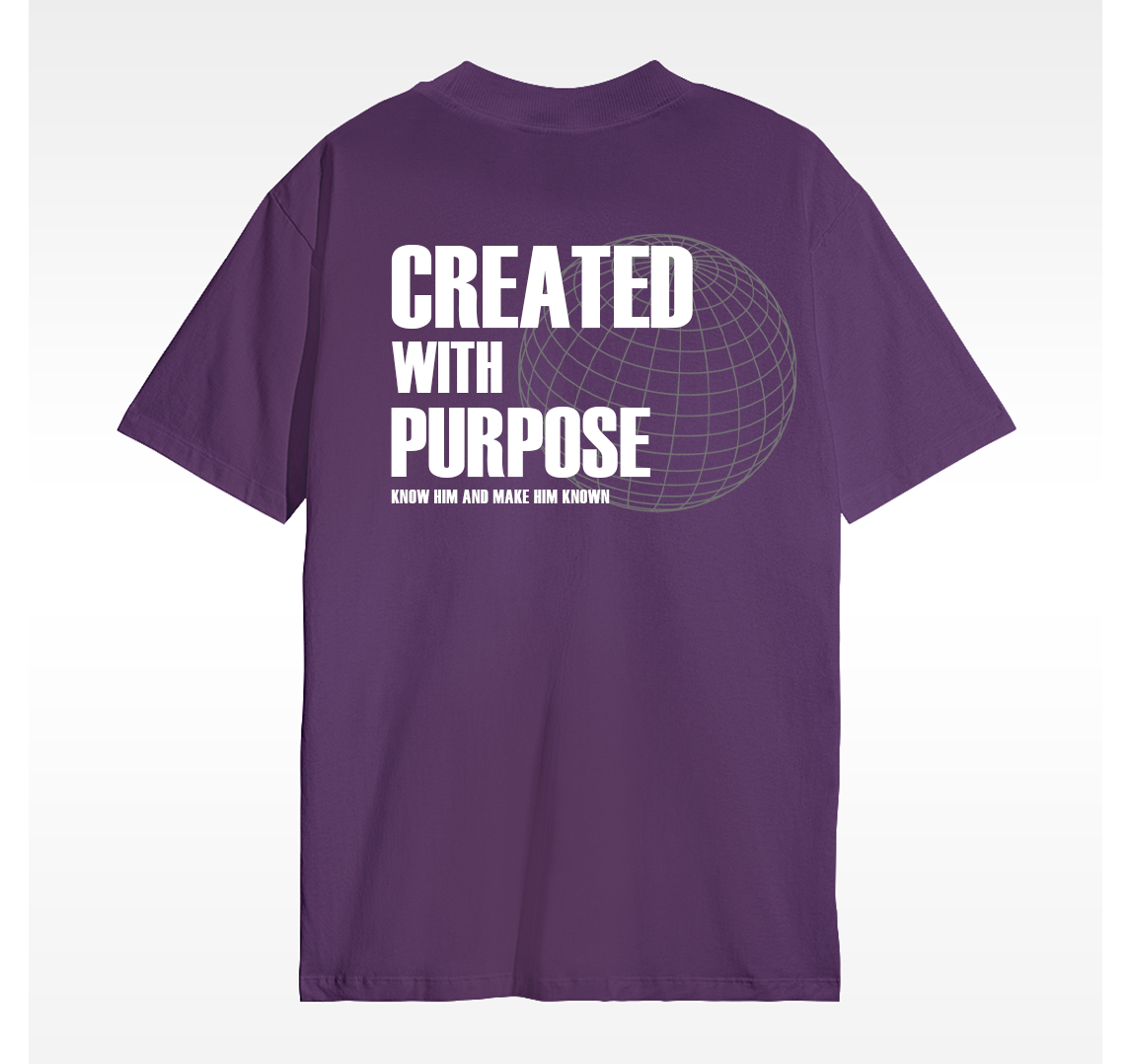 Camiseta Christocentric — GLOBO