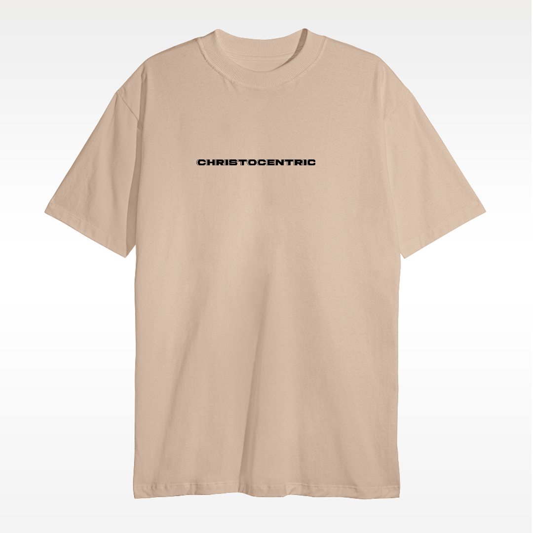 Camiseta Christocentric — Mateus 6:10