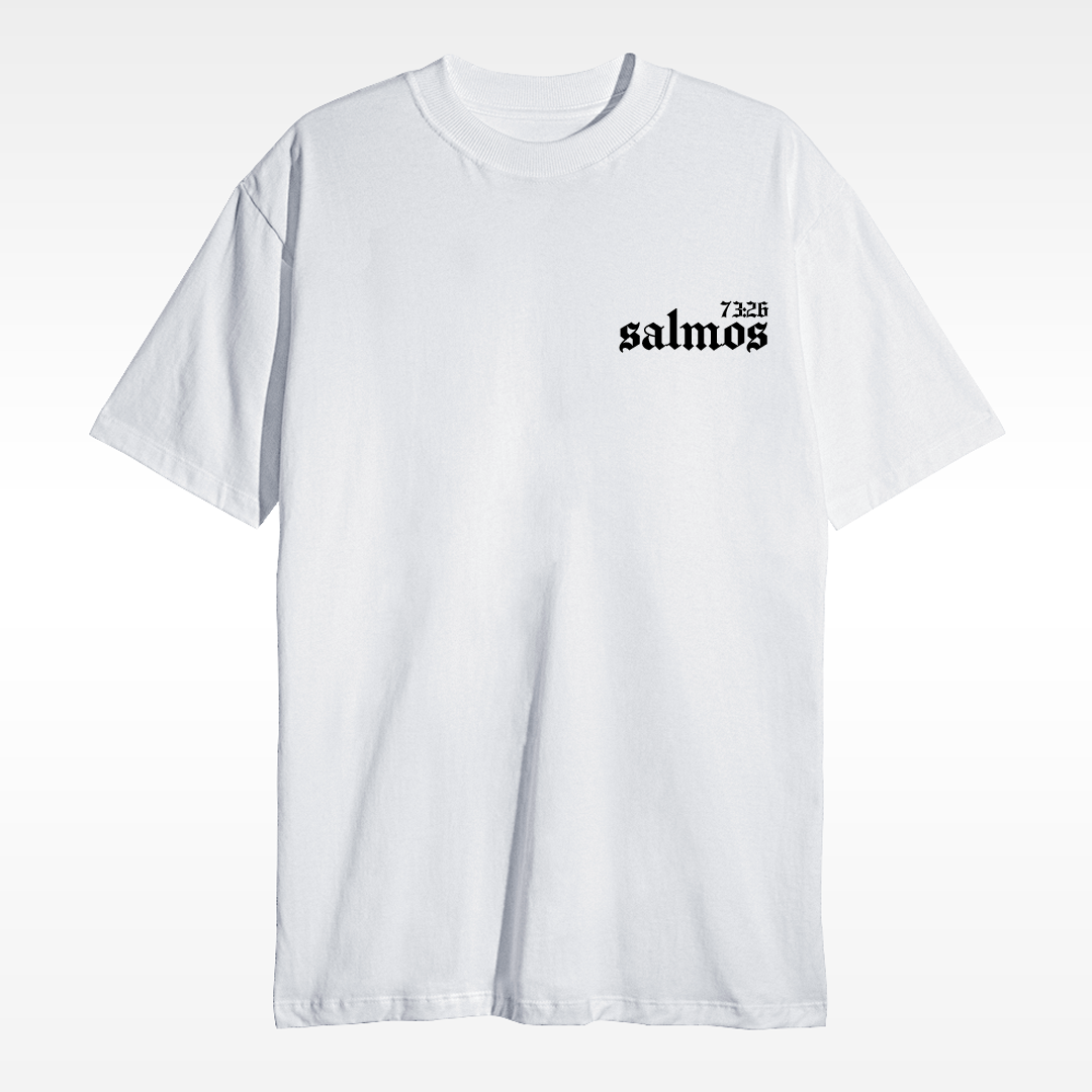 Camiseta Christocentric — Salmos 73:26