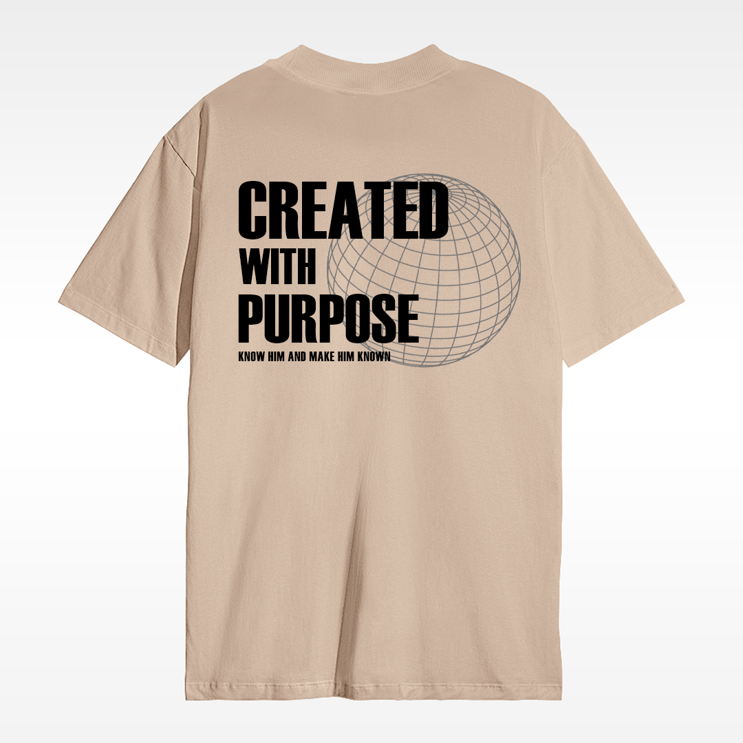 Camiseta Christocentric — GLOBO