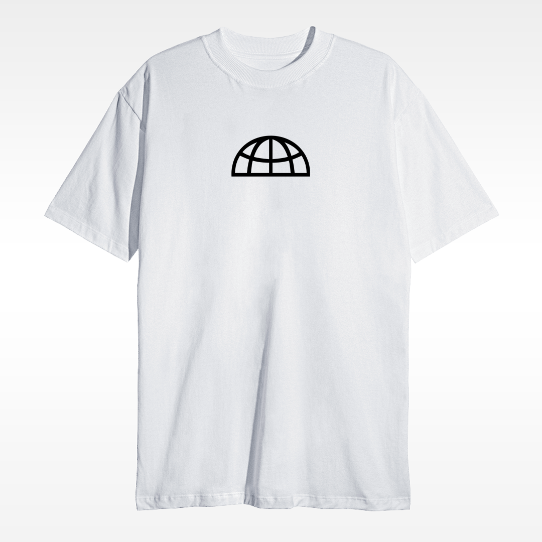 Camiseta Christocentric — Cristo Vive - Braca